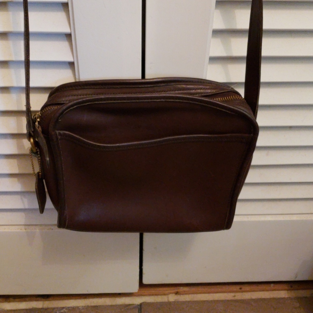 Coach vintage bag